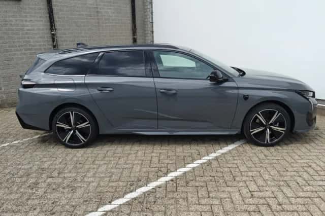 Peugeot 308 (2025) thumbnail 8