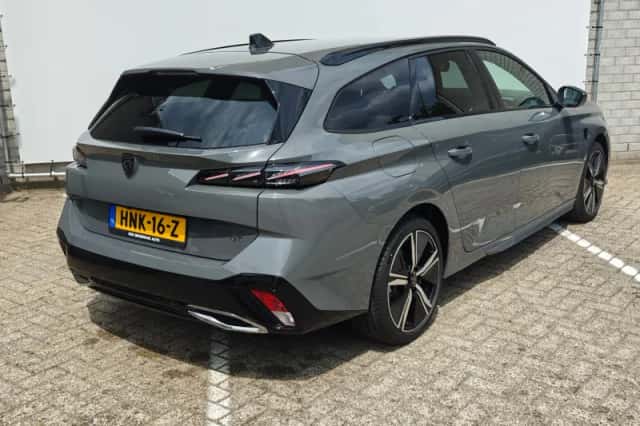 Peugeot 308 (2025) thumbnail 9