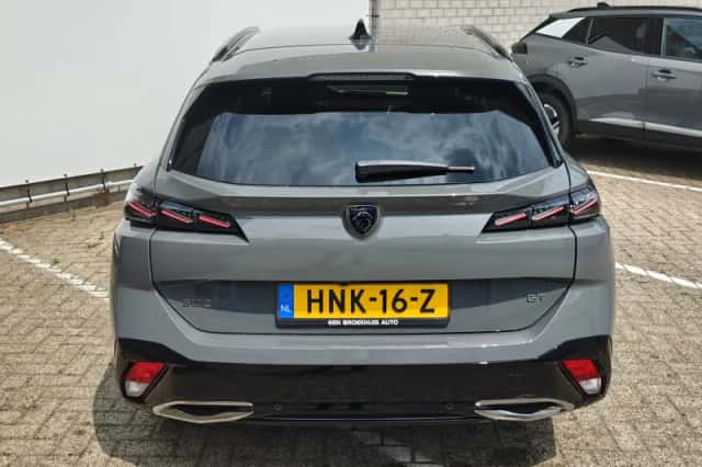 Peugeot 308 (2025) thumbnail 10