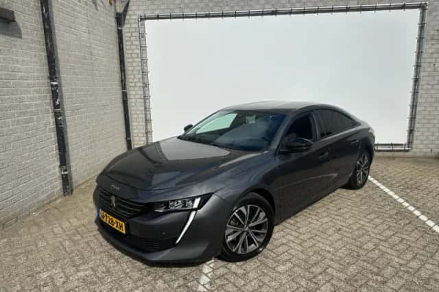 Peugeot 508 (2022) thumbnail 1