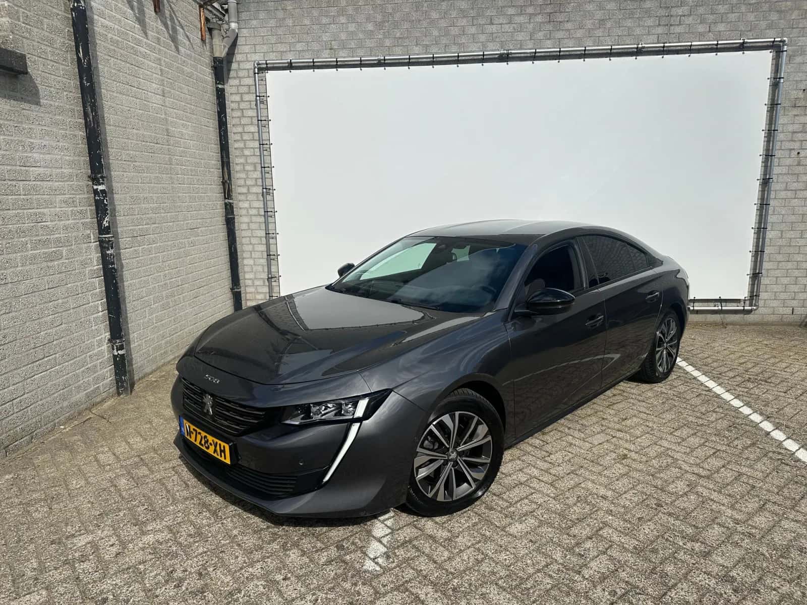 Peugeot 508 (2022) — foto 1