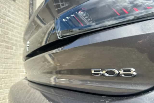 Peugeot 508 (2022) thumbnail 11