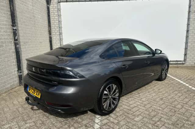Peugeot 508 (2022) thumbnail 13