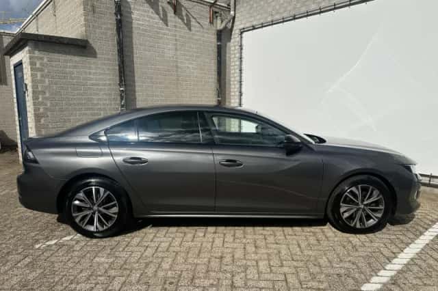 Peugeot 508 (2022) thumbnail 14