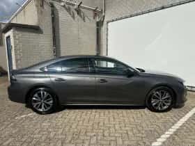 Peugeot 508 (2022) thumbnail 14