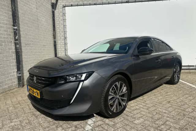 Peugeot 508 (2022) thumbnail 4