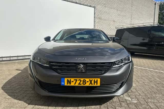 Peugeot 508 (2022) thumbnail 5