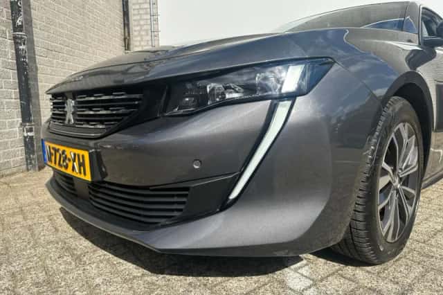 Peugeot 508 (2022) thumbnail 5