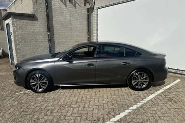 Peugeot 508 (2022) thumbnail 6