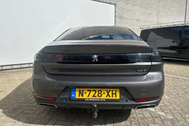 Peugeot 508 (2022) thumbnail 9