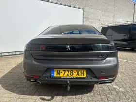 Peugeot 508 (2022) thumbnail 9