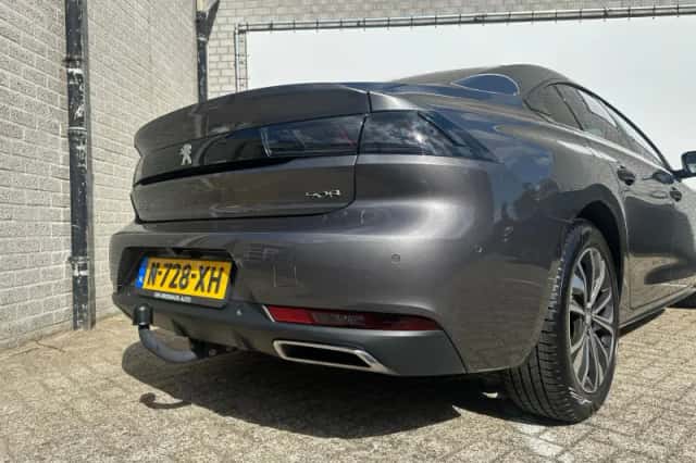 Peugeot 508 (2022) thumbnail 10