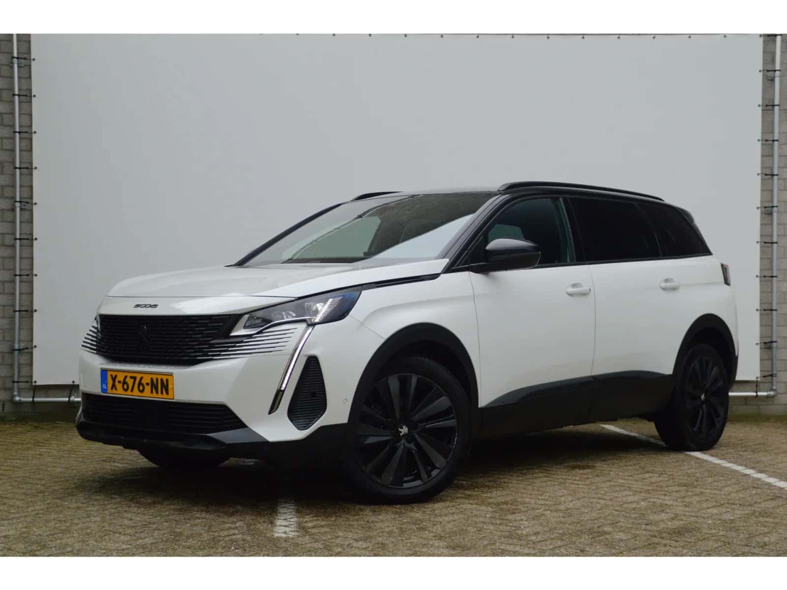 Peugeot 5008 (2024) — foto 1