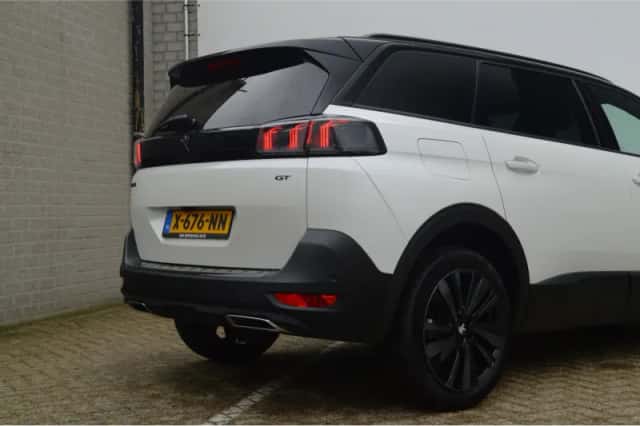 Peugeot 5008 (2024) thumbnail 40