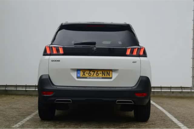 Peugeot 5008 (2024) thumbnail 43