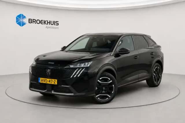 Peugeot 3008 (2025) thumbnail 1