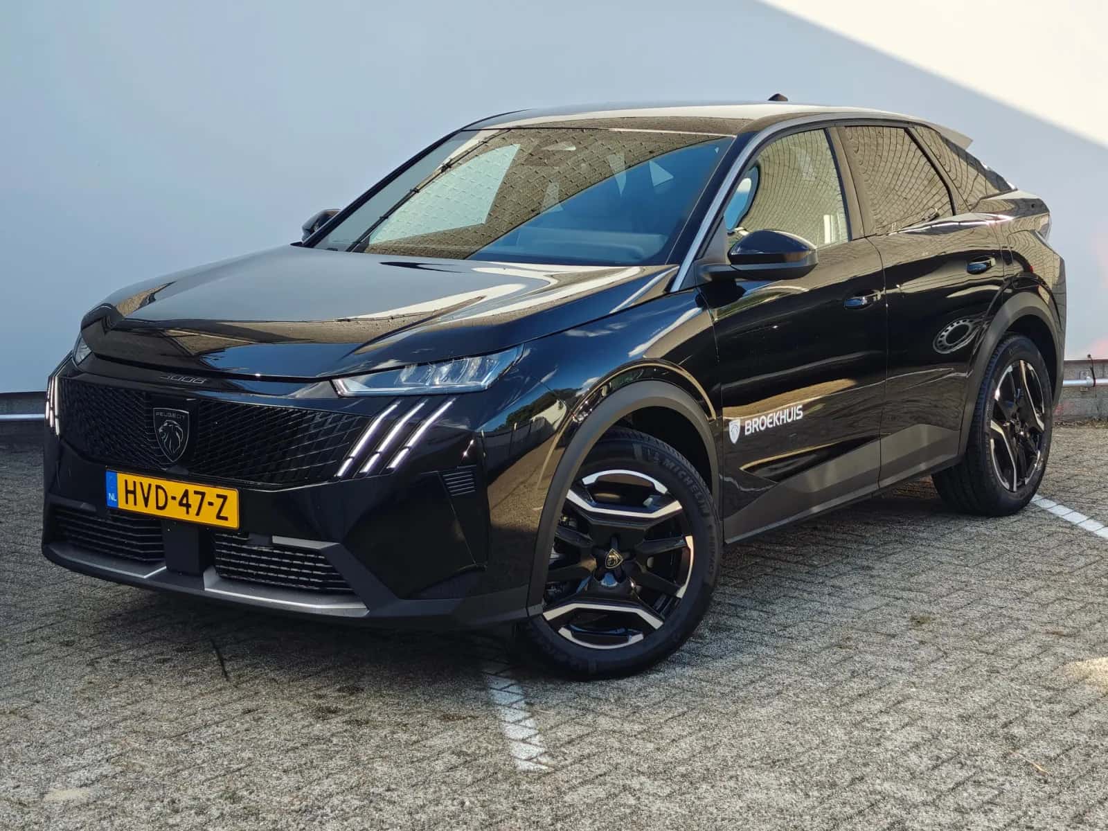 Peugeot 3008 (2025) — foto 1
