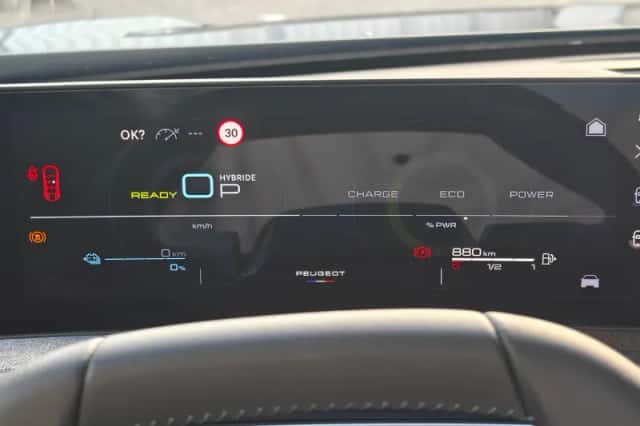 Peugeot 3008 (2025) thumbnail 19