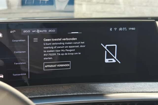 Peugeot 3008 (2025) thumbnail 26