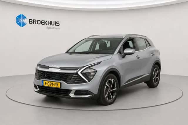 Kia Sportage (2023) thumbnail 1