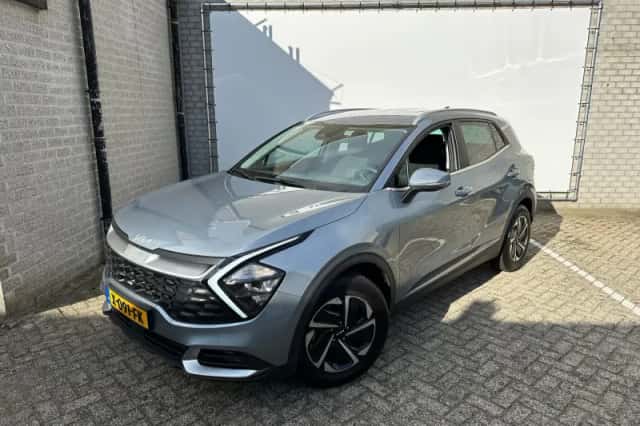 Kia Sportage (2023) thumbnail 1