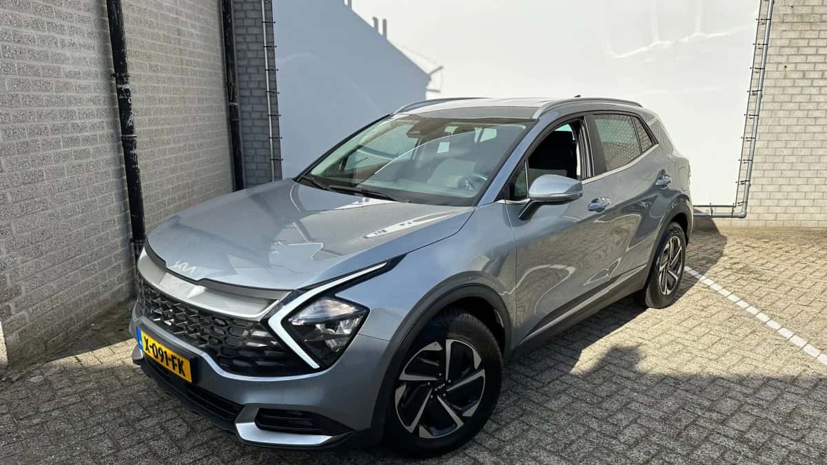 Kia Sportage (2023) — foto 1