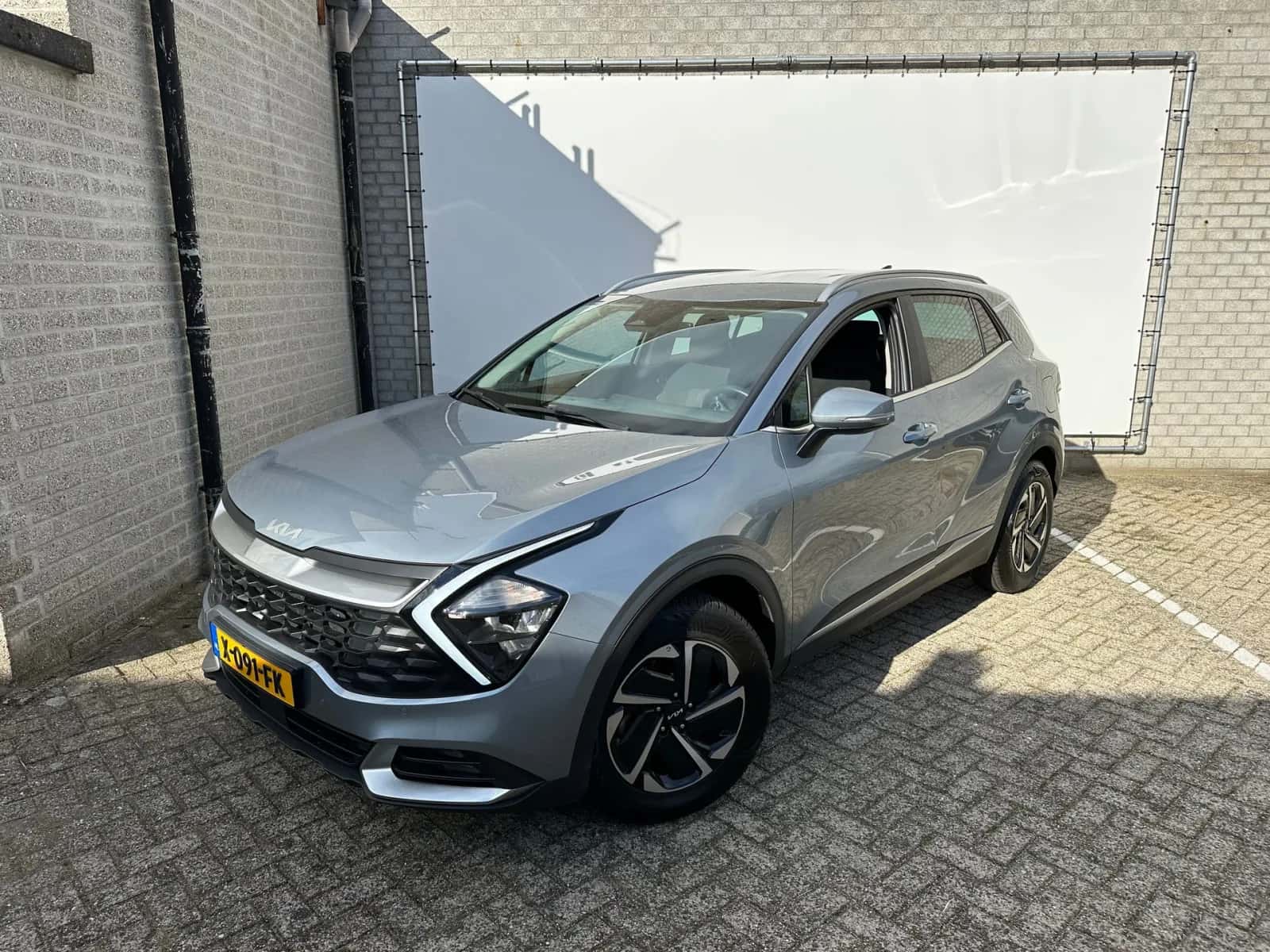 Kia Sportage (2023) — foto 1