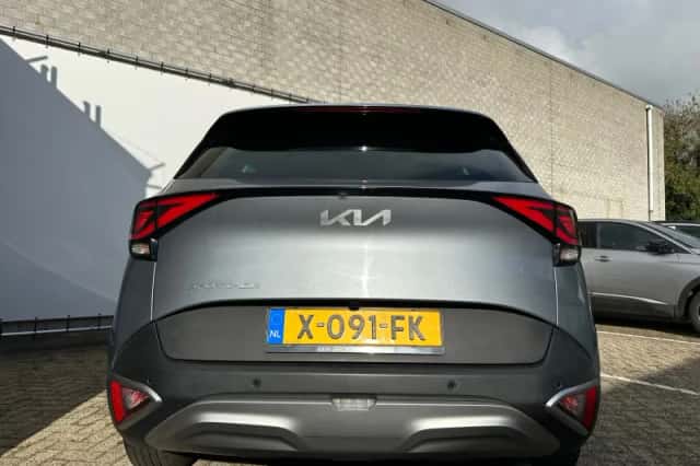 Kia Sportage (2023) thumbnail 12