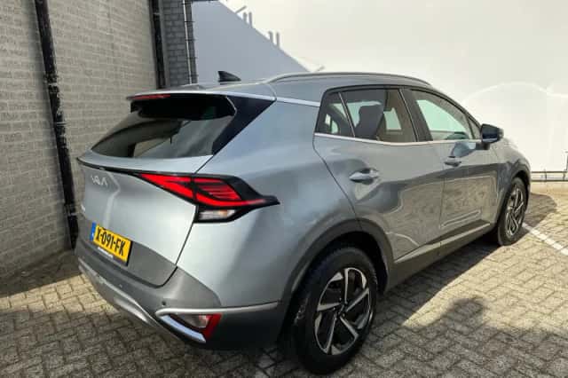 Kia Sportage (2023) thumbnail 14