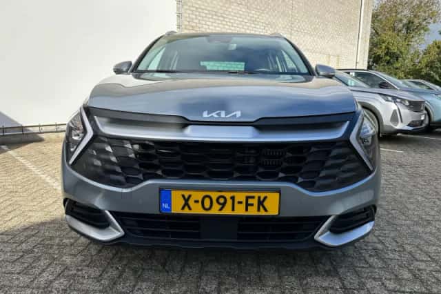 Kia Sportage (2023) thumbnail 4