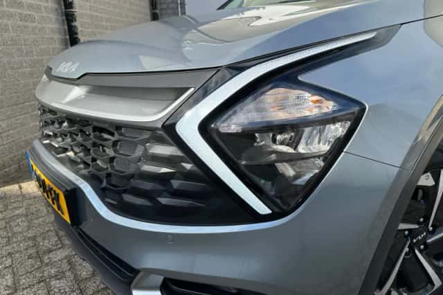 Kia Sportage (2023) thumbnail 6