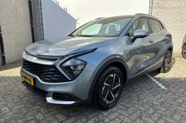 Kia Sportage (2023) thumbnail 7