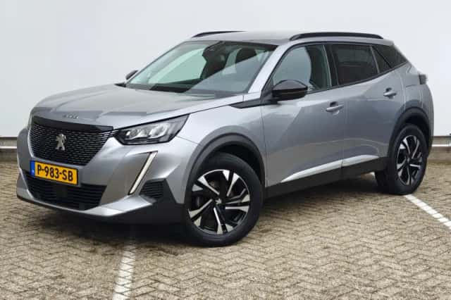 Peugeot 2008 (2022) thumbnail 1