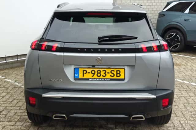 Peugeot 2008 (2022) thumbnail 10