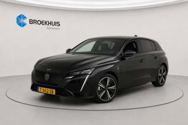 Peugeot 308 (2023) thumbnail 1