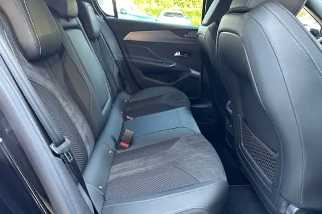 Peugeot 308 (2023) thumbnail 12