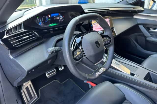 Peugeot 308 (2023) thumbnail 22