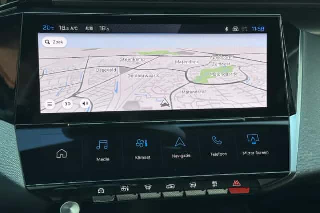 Peugeot 308 (2023) thumbnail 28