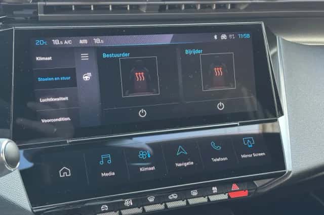 Peugeot 308 (2023) thumbnail 31