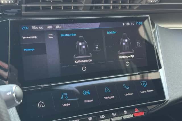 Peugeot 308 (2023) thumbnail 34