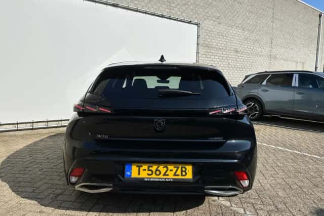 Peugeot 308 (2023) thumbnail 8