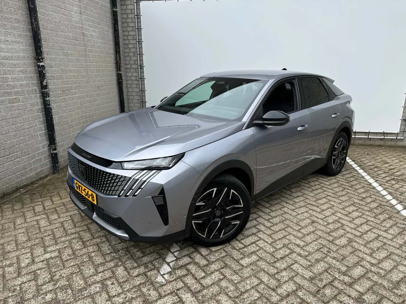 Peugeot 3008 (2024) — foto 1