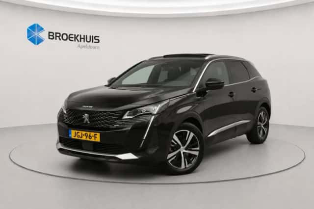 Peugeot 3008 (2023) thumbnail 1