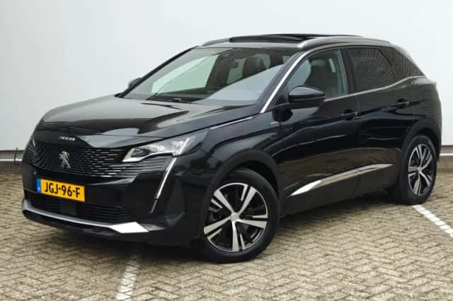 Peugeot 3008 (2023) thumbnail 1