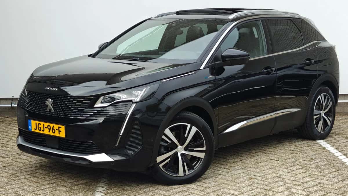 Peugeot 3008 (2023) — foto 1