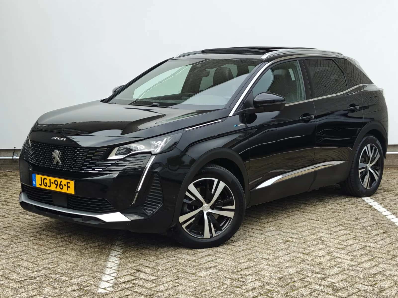 Peugeot 3008 (2023) — foto 1