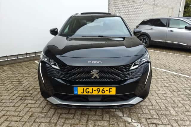 Peugeot 3008 (2023) thumbnail 6