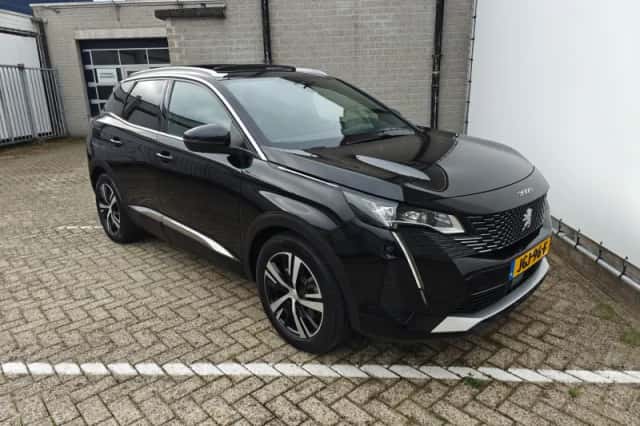 Peugeot 3008 (2023) thumbnail 7