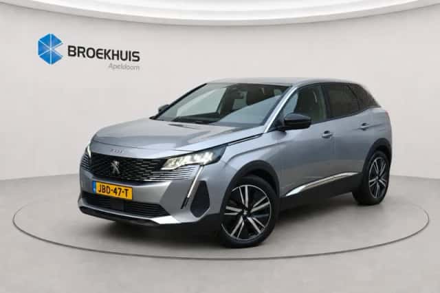 Peugeot 3008 (2026) thumbnail 1