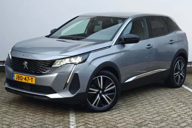 Peugeot 3008 (2024) thumbnail 1